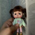 Кукла ob 11 Варя