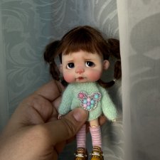 Кукла ob 11 Варя