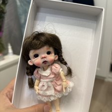 Кукла обитсу 11