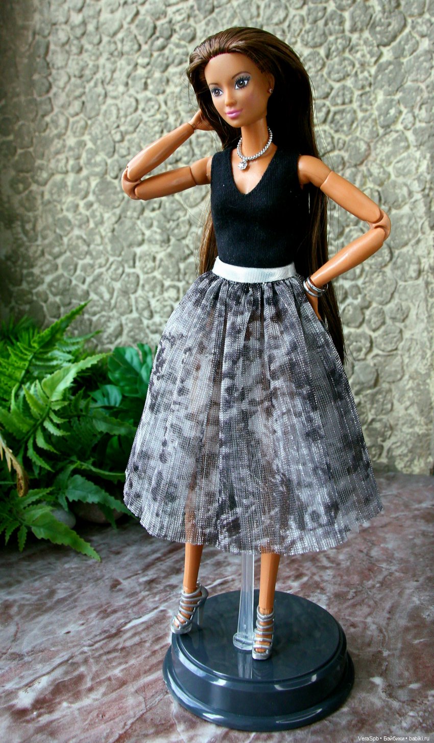 Даже если вам немного за тридцать... Лея выбирает наряд на вечер (фото 3)