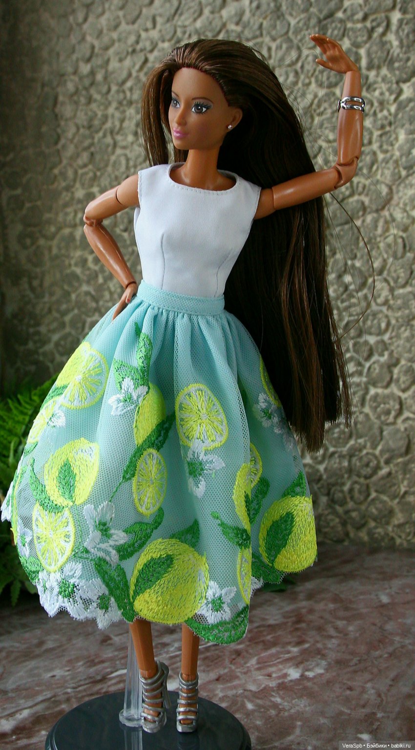 Даже если вам немного за тридцать... Лея выбирает наряд на вечер (фото 7)