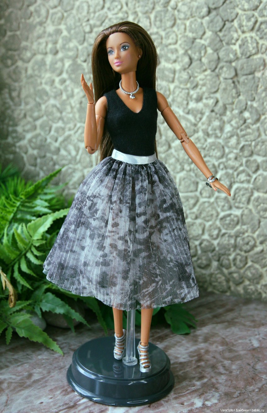 Даже если вам немного за тридцать... Лея выбирает наряд на вечер (фото 4)