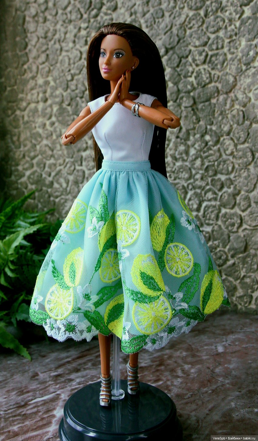 Даже если вам немного за тридцать... Лея выбирает наряд на вечер (фото 5)