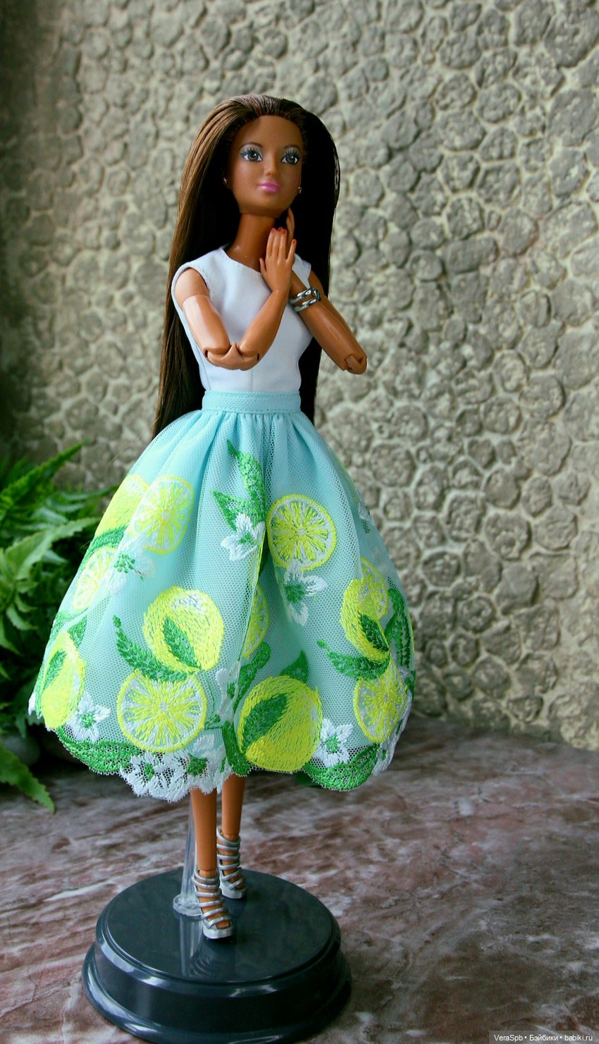 Даже если вам немного за тридцать... Лея выбирает наряд на вечер (фото 6)