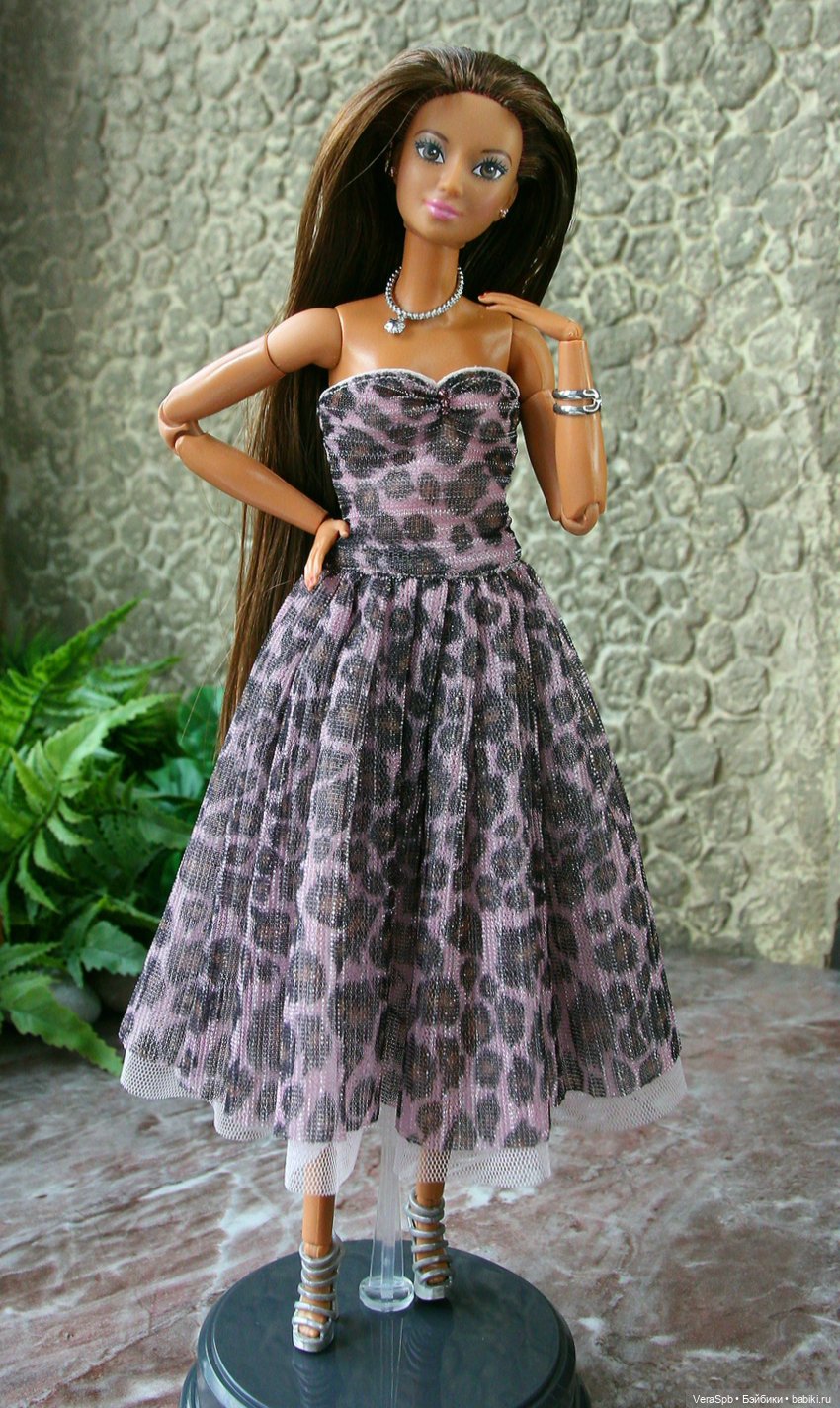 Даже если вам немного за тридцать... Лея выбирает наряд на вечер (фото 2)