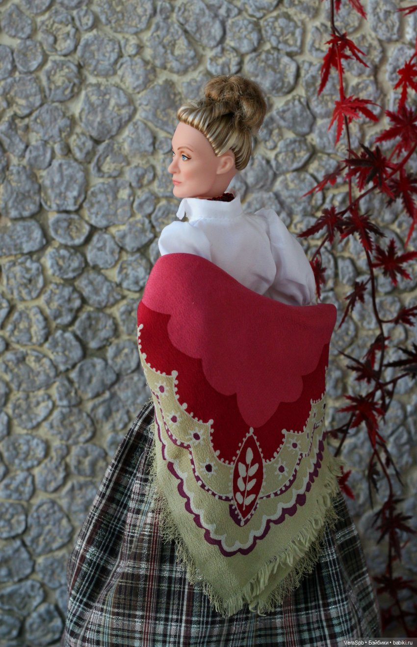 Минерва и бабушкин сундук