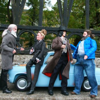 Пили вино, гуляли всю ночь до утра