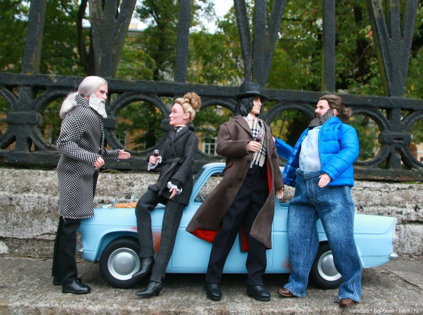 Пили вино, гуляли всю ночь до утра (фото 6)