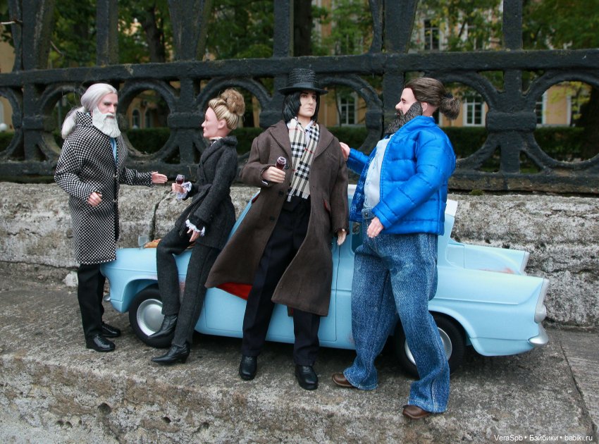 Пили вино, гуляли всю ночь до утра