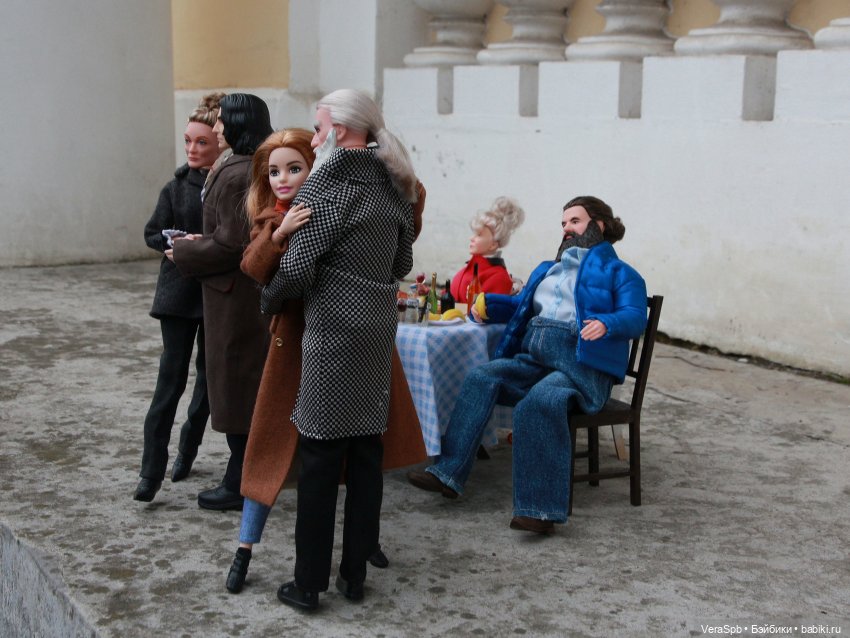 Пили вино, гуляли всю ночь до утра (фото 8)