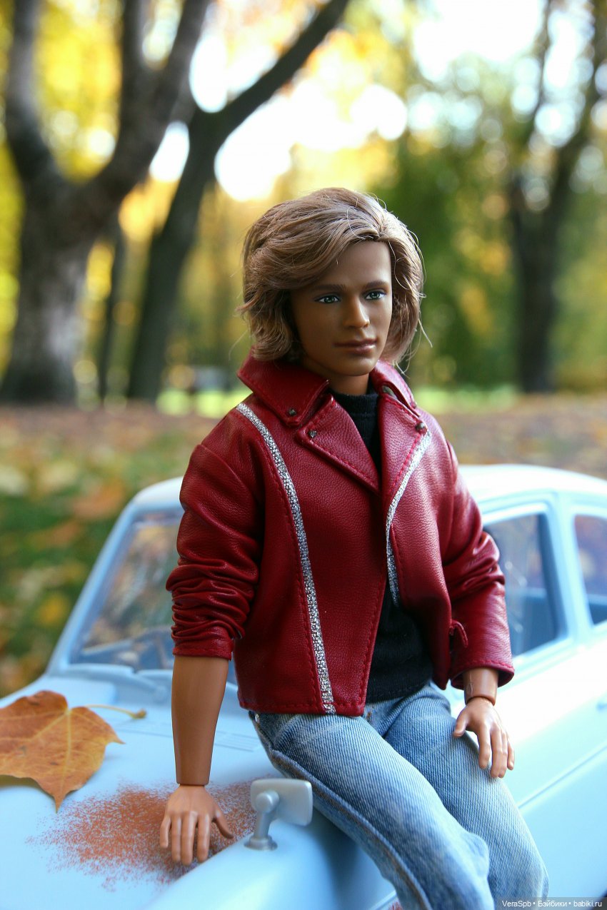 Вальс-бостон в Михайловском саду (фото 3)