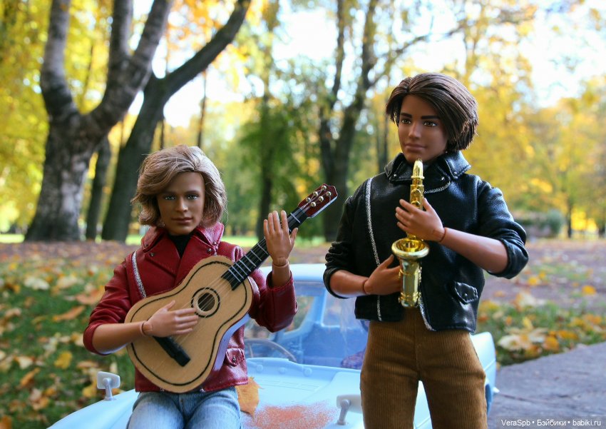 Вальс-бостон в Михайловском саду (фото 9)