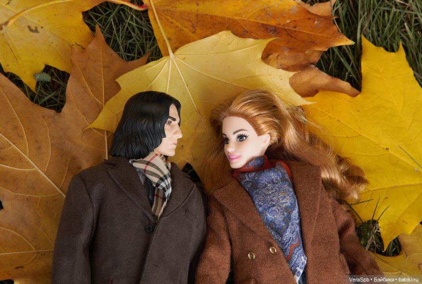 Вальс-бостон в Михайловском саду