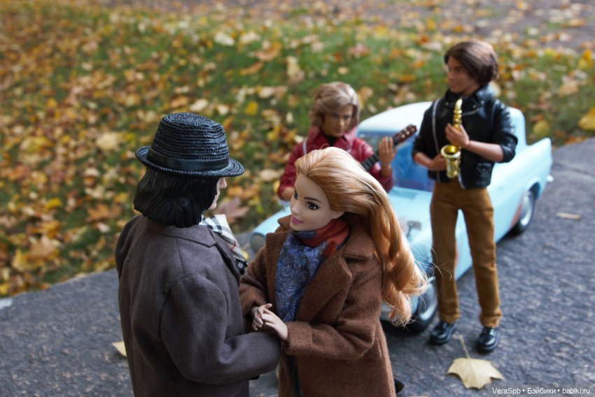 Вальс-бостон в Михайловском саду (фото 10)