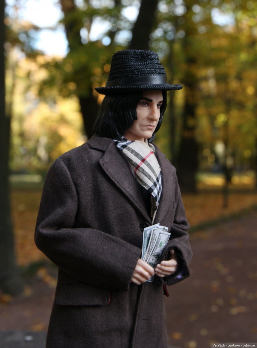 Вальс-бостон в Михайловском саду