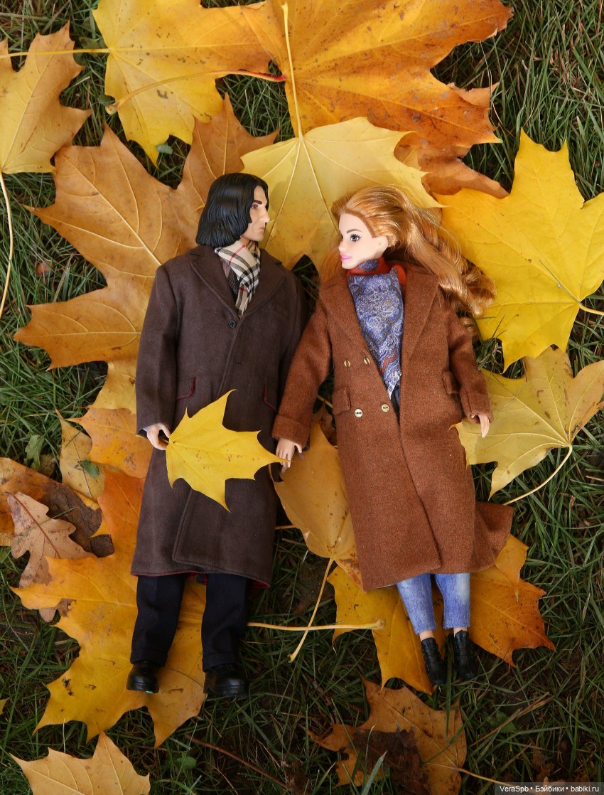 Вальс-бостон в Михайловском саду