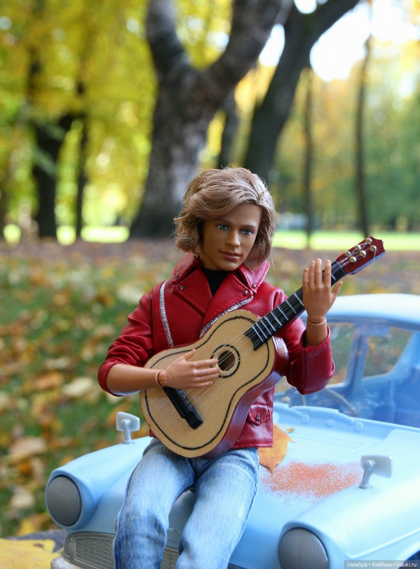 Вальс-бостон в Михайловском саду (фото 4)