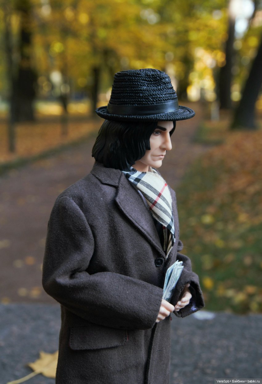 Вальс-бостон в Михайловском саду