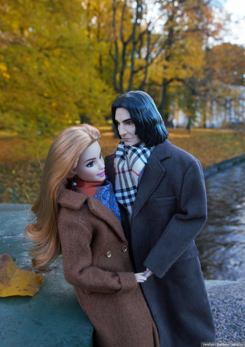 Вальс-бостон в Михайловском саду