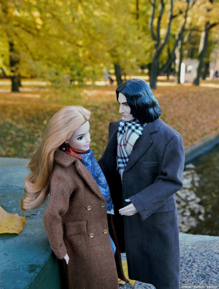 Вальс-бостон в Михайловском саду