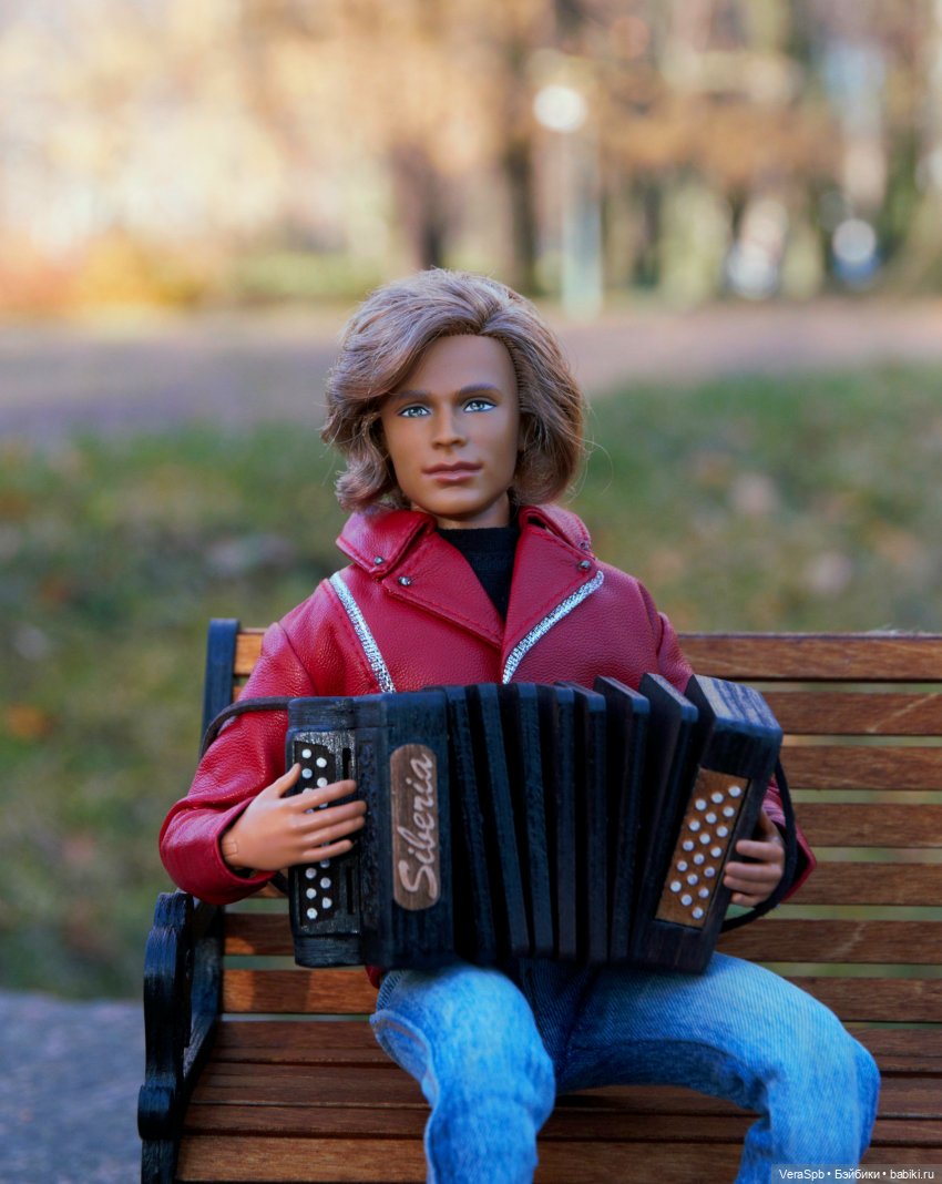 Играй, гармонь любимая — Куклы Mattel (Маттел) разное: Enchantimals (фото 3)