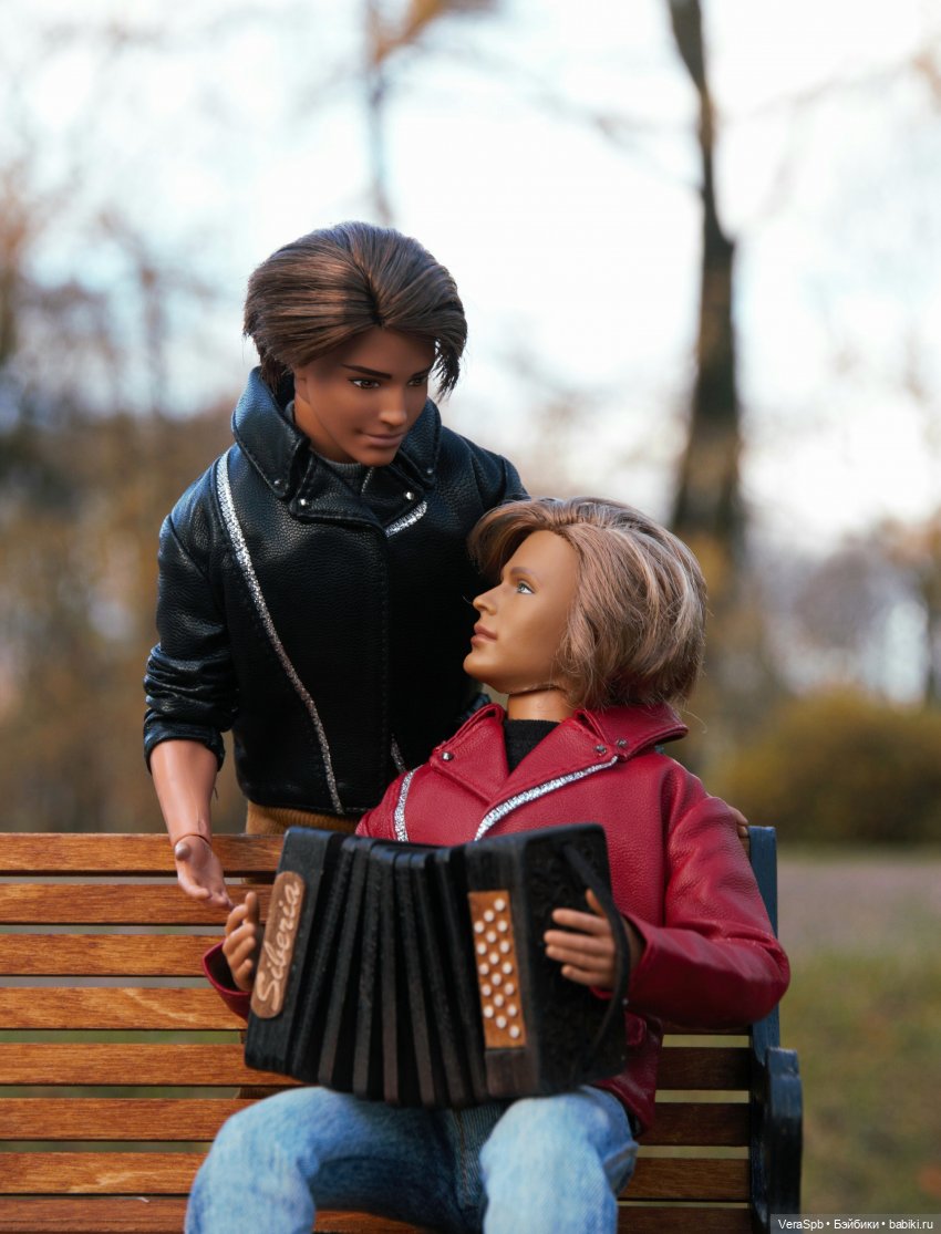 Играй, гармонь любимая — Куклы Mattel (Маттел) разное: Enchantimals (фото 4)