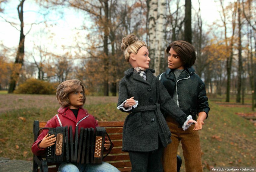 Играй, гармонь любимая — Куклы Mattel (Маттел) разное: Enchantimals (фото 7)