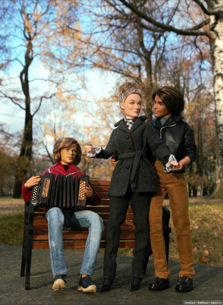 Играй, гармонь любимая — Куклы Mattel (Маттел) разное: Enchantimals (фото 6)