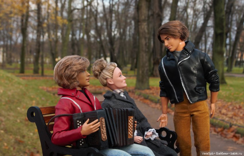 Играй, гармонь любимая — Куклы Mattel (Маттел) разное: Enchantimals (фото 5)