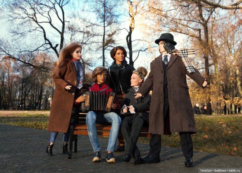 Играй, гармонь любимая — Куклы Mattel (Маттел) разное: Enchantimals (фото 10)