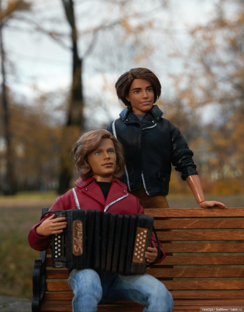 Играй, гармонь любимая — Куклы Mattel (Маттел) разное: Enchantimals