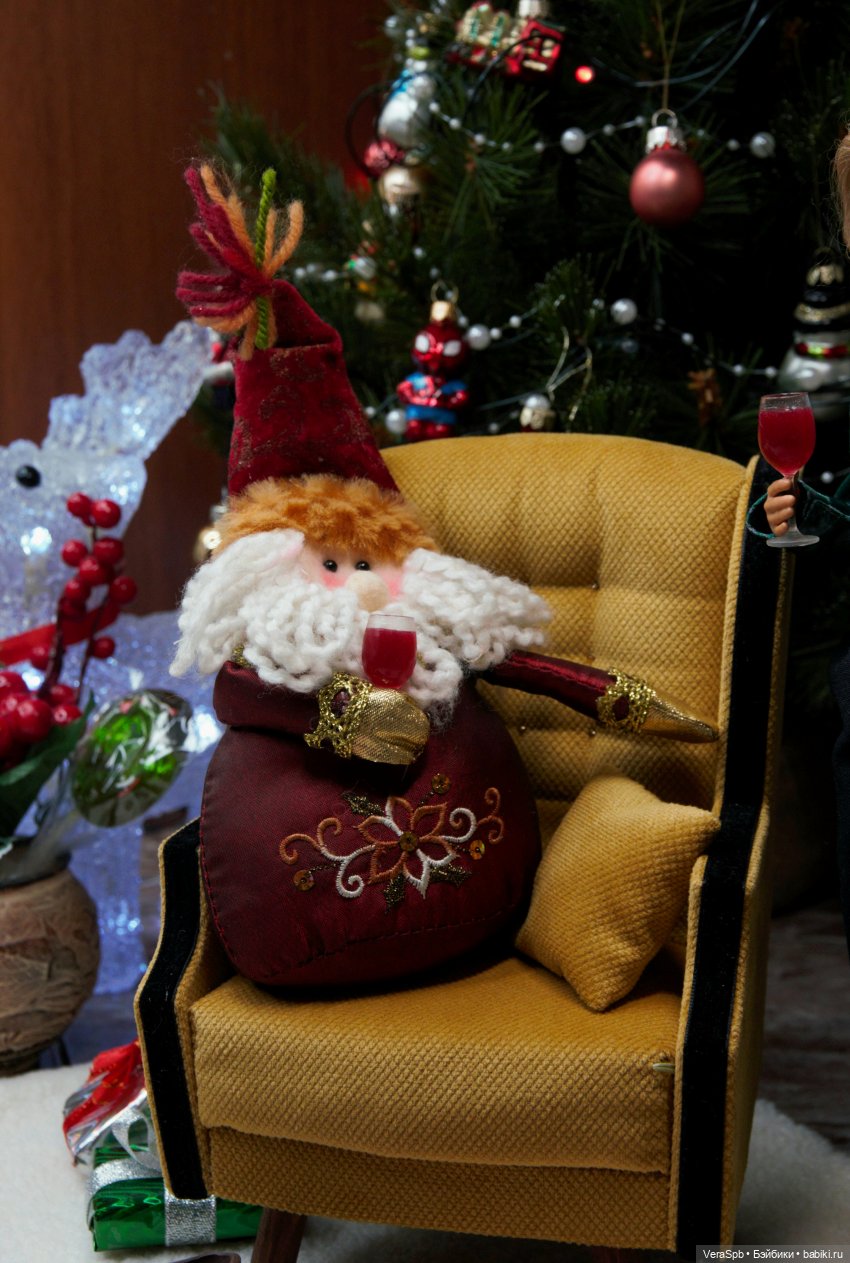 1 января — Куклы Barbie (Барби): Looks (фото 10)