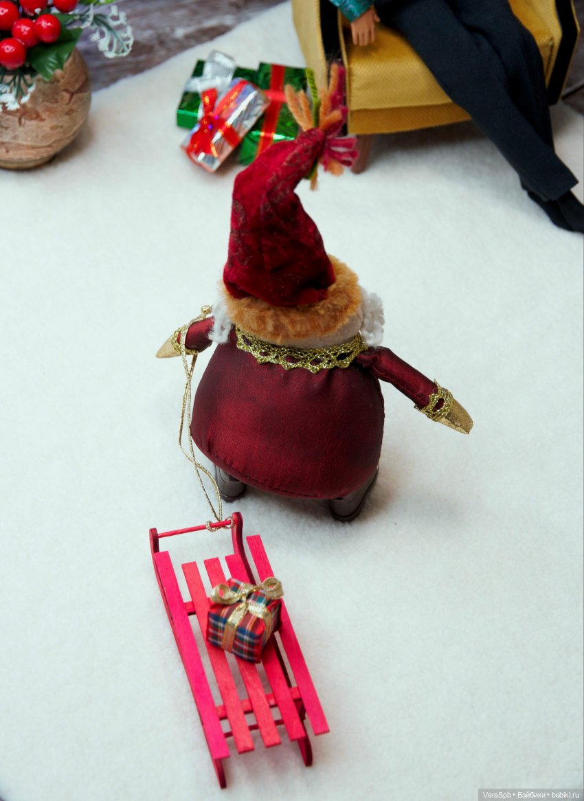 1 января — Куклы Barbie (Барби): Looks (фото 4)