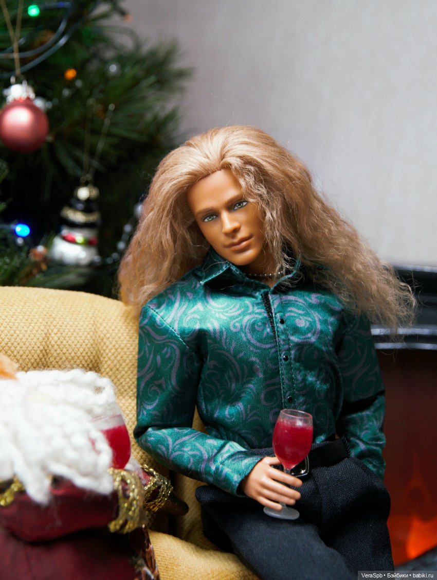 1 января — Куклы Barbie (Барби): Looks