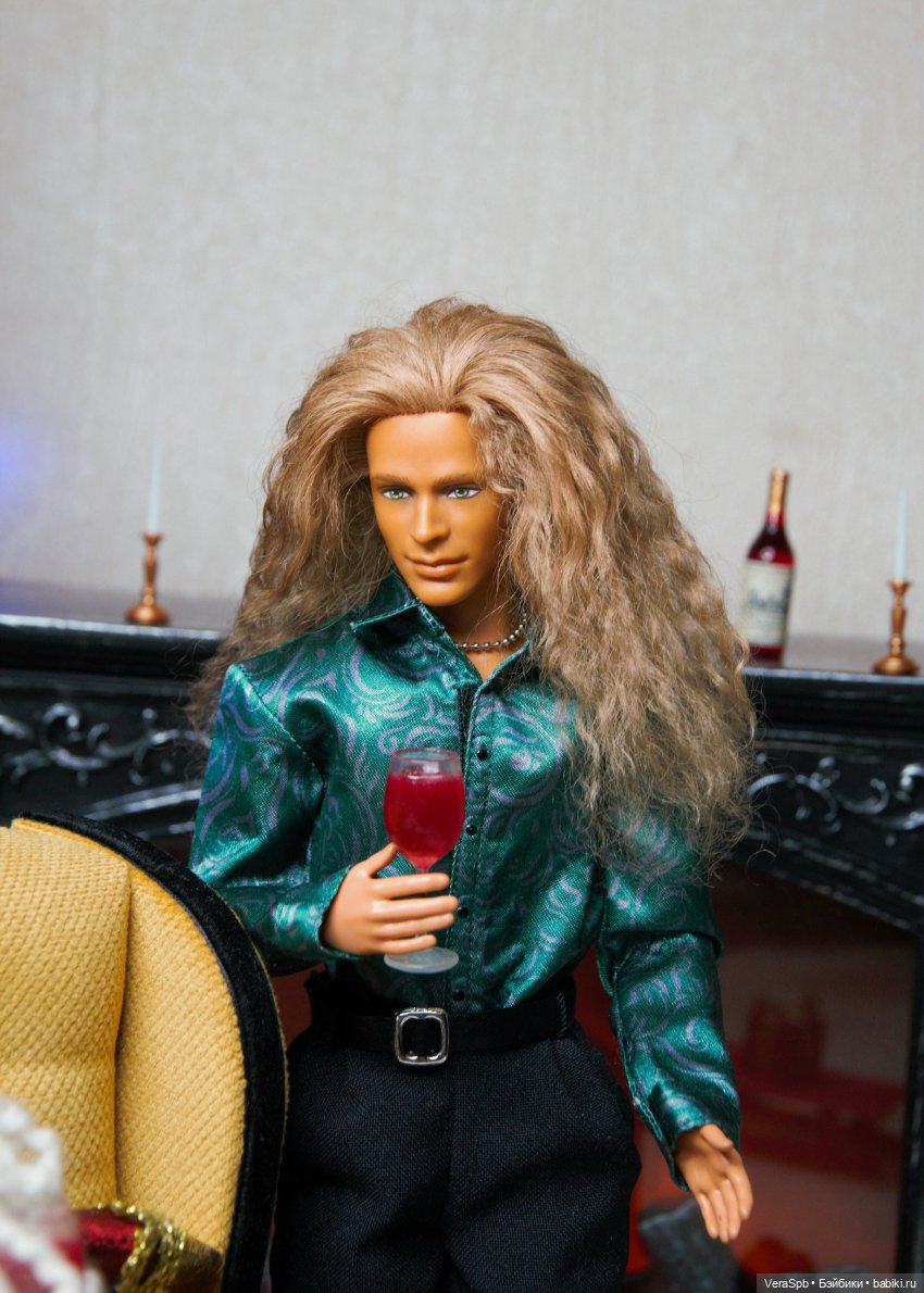 1 января — Куклы Barbie (Барби): Looks (фото 9)