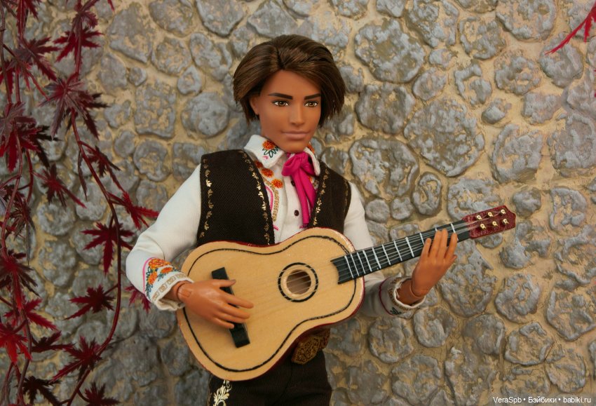 Распаковка Кена Муэртоса 2025