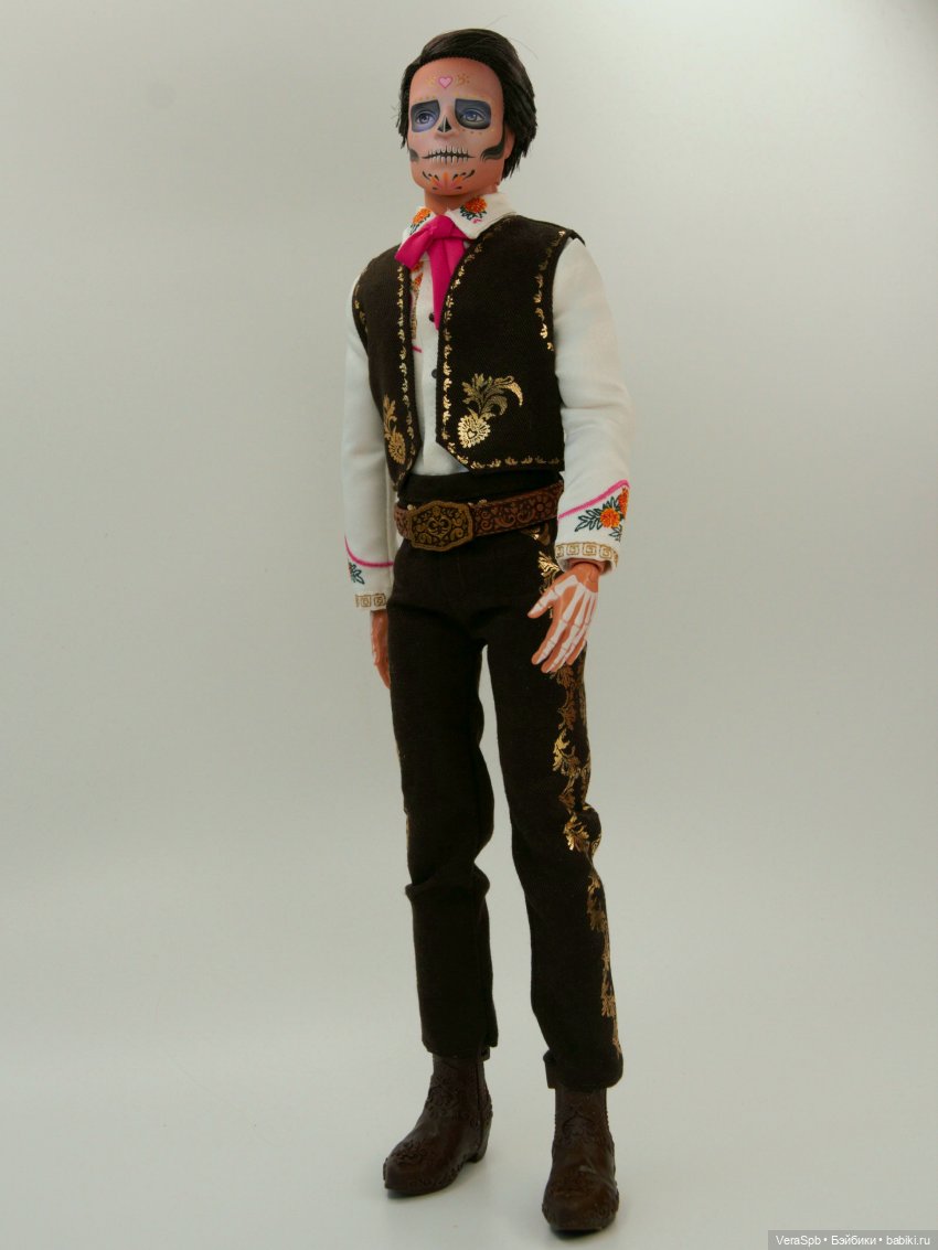 Распаковка Кена Муэртоса 2025 (фото 7)