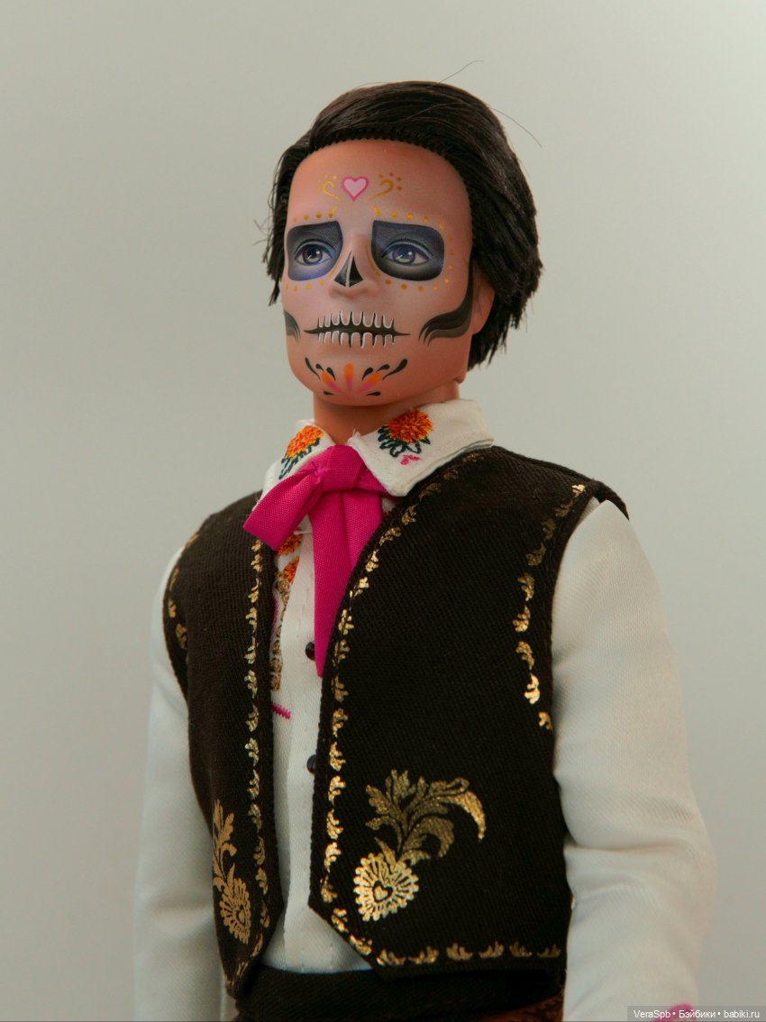 Распаковка Кена Муэртоса 2025 (фото 6)