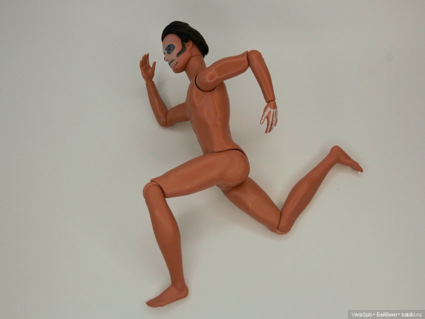 Распаковка Кена Муэртоса 2025