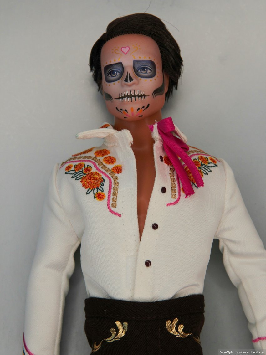 Распаковка Кена Муэртоса 2025