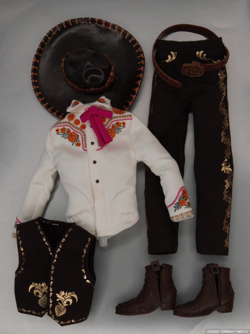 Распаковка Кена Муэртоса 2025