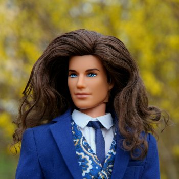 Акилле: "толстый и красивый парниша" (с)