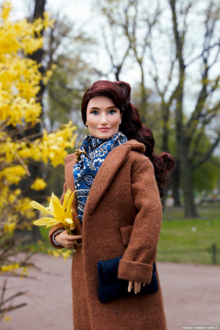 Идина Мензель, женщина и мать (фото 3)