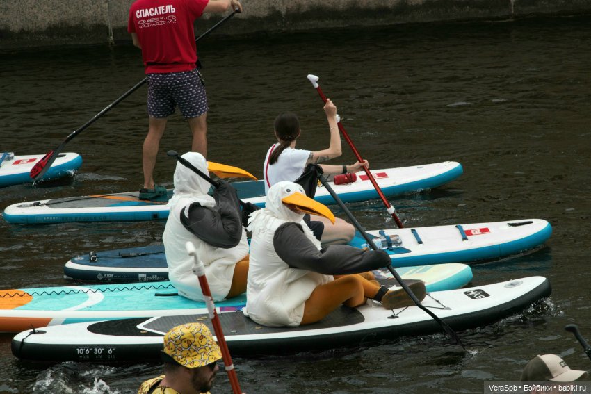 SUP фестиваль в Санкт-Петербурге 01.08.2026