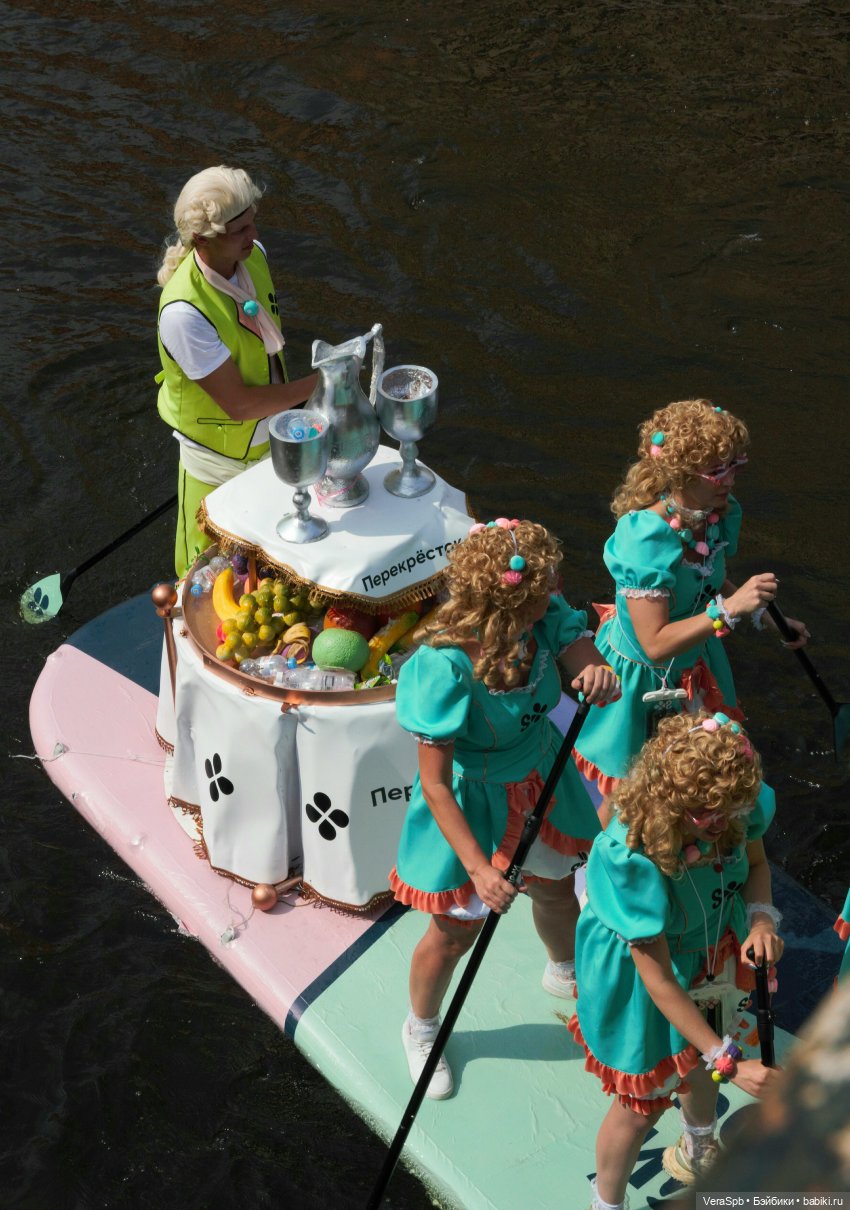 SUP фестиваль в Санкт-Петербурге 01.08.2026