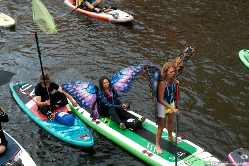 SUP фестиваль в Санкт-Петербурге 01.08.2026