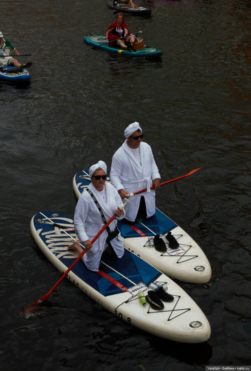 SUP фестиваль в Санкт-Петербурге 01.08.2026