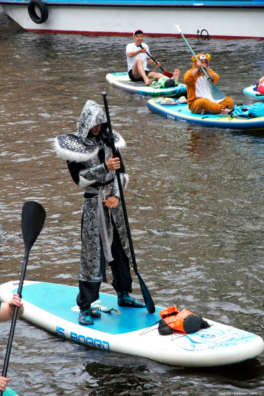SUP фестиваль в Санкт-Петербурге 01.08.2026