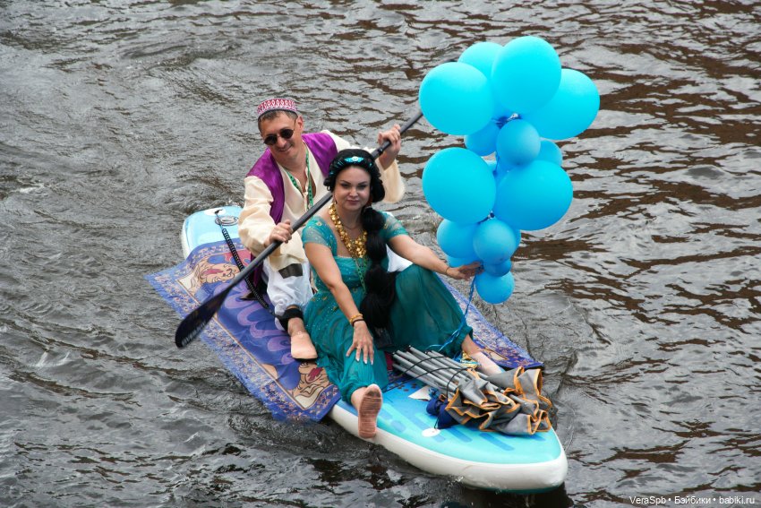 SUP фестиваль в Санкт-Петербурге 01.08.2026
