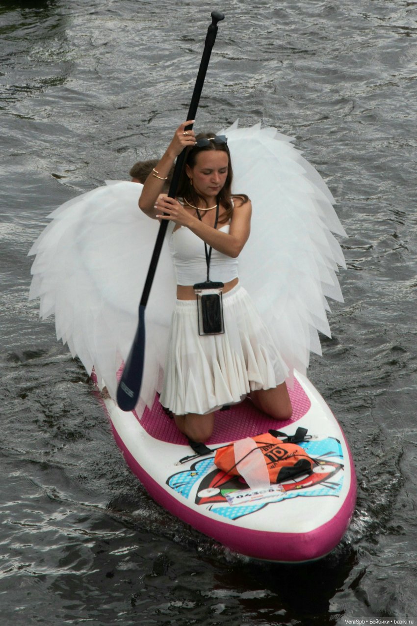 SUP фестиваль в Санкт-Петербурге 01.08.2026